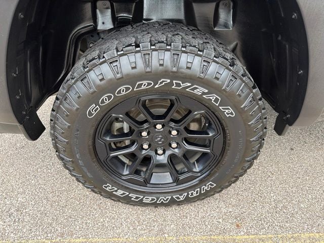 2025 RAM 1500 Rebel Crew Cab 4x4 5'7' Box