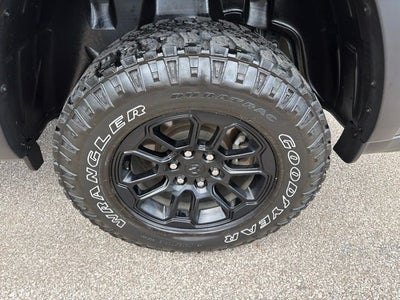 2025 RAM 1500 Rebel Crew Cab 4x4 5'7' Box