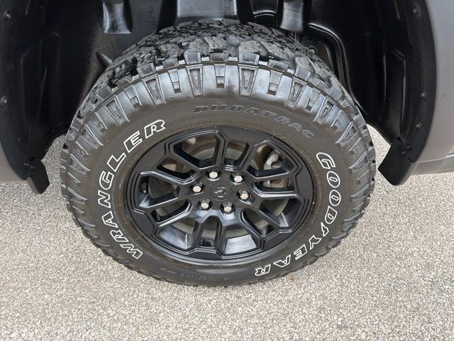 2025 RAM 1500 Rebel Crew Cab 4x4 5'7' Box