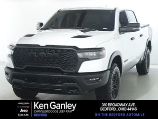 2025 RAM 1500 Rebel Crew Cab 4x4 5'7' Box