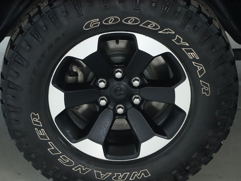 2022 RAM 1500 Rebel Crew Cab 4x4 5'7' Box