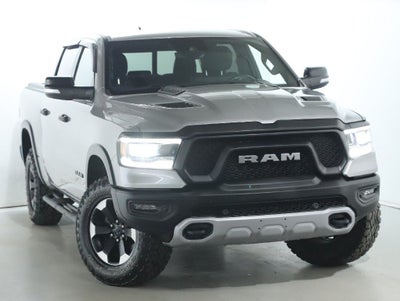 2022 RAM 1500 Rebel Crew Cab 4x4 5'7' Box