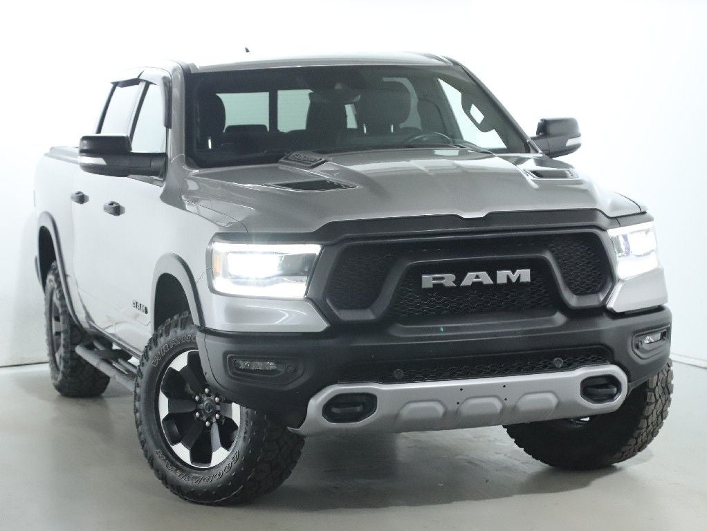 2022 RAM 1500 Rebel Crew Cab 4x4 5'7' Box