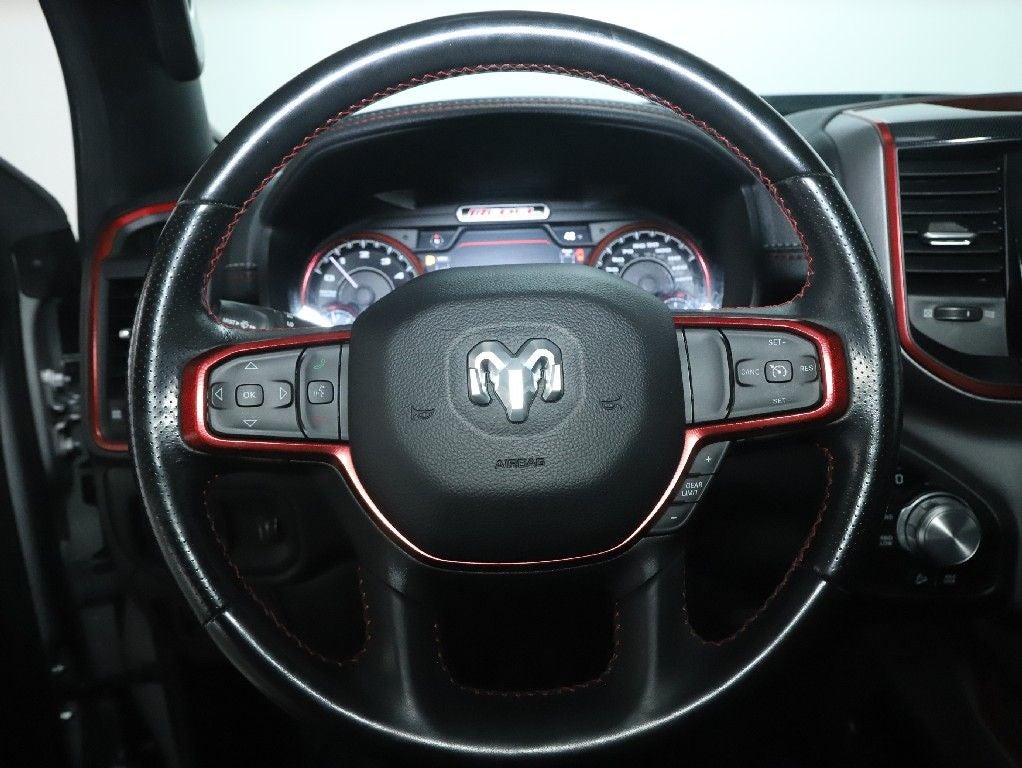 2022 RAM 1500 Rebel Crew Cab 4x4 5'7' Box