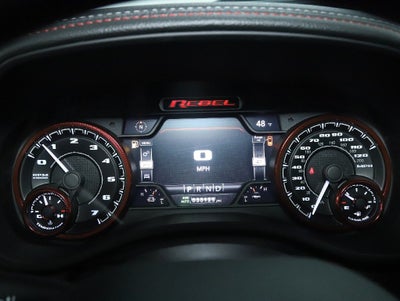 2022 RAM 1500 Rebel Crew Cab 4x4 5'7' Box