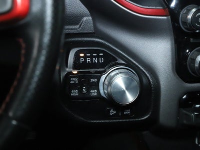 2022 RAM 1500 Rebel Crew Cab 4x4 5'7' Box