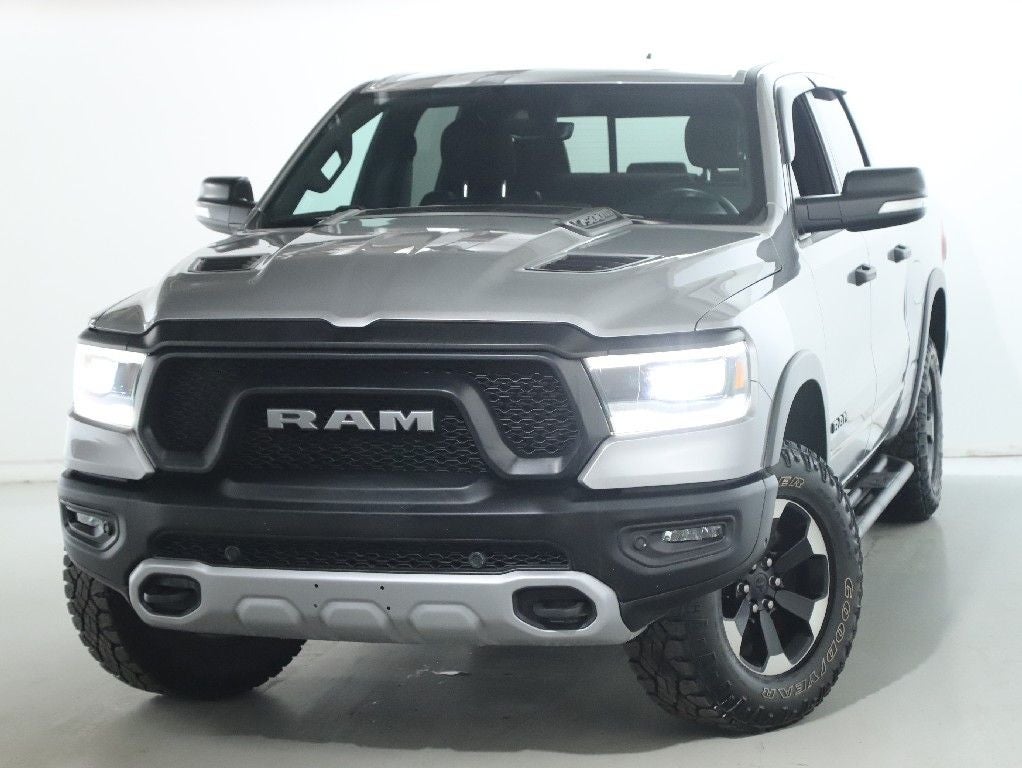 2022 RAM 1500 Rebel Crew Cab 4x4 5'7' Box