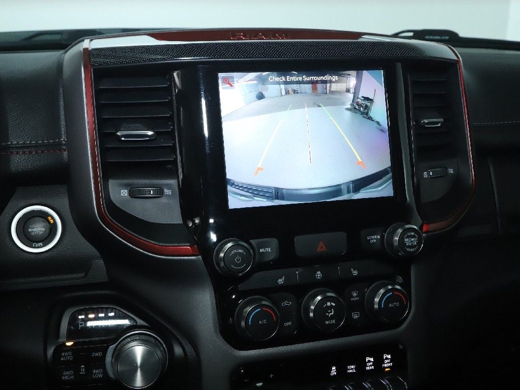 2022 RAM 1500 Rebel Crew Cab 4x4 5'7' Box