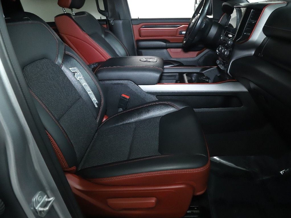 2022 RAM 1500 Rebel Crew Cab 4x4 5'7' Box