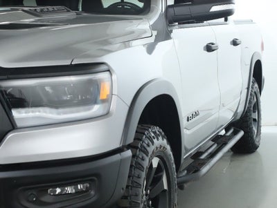 2022 RAM 1500 Rebel Crew Cab 4x4 5'7' Box