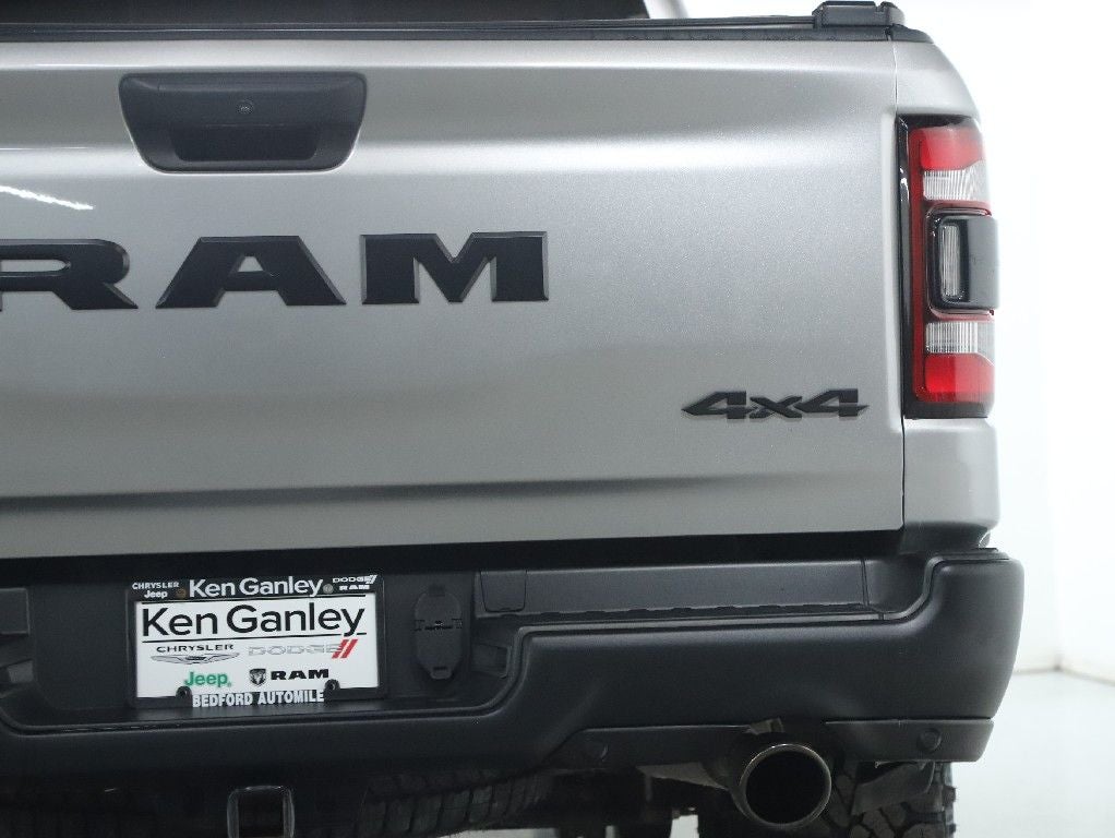 2022 RAM 1500 Rebel Crew Cab 4x4 5'7' Box