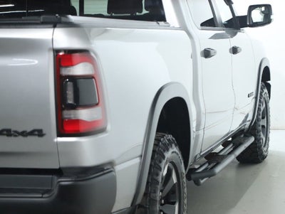 2022 RAM 1500 Rebel Crew Cab 4x4 5'7' Box