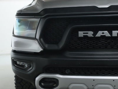2022 RAM 1500 Rebel Crew Cab 4x4 5'7' Box