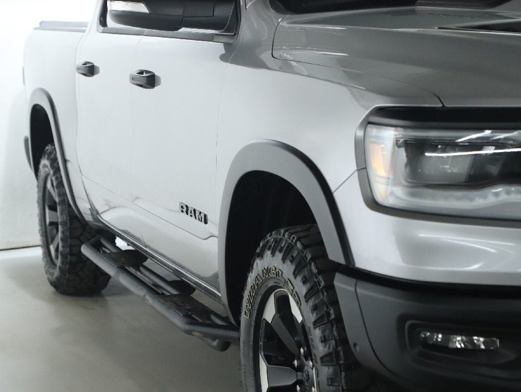 2022 RAM 1500 Rebel Crew Cab 4x4 5'7' Box