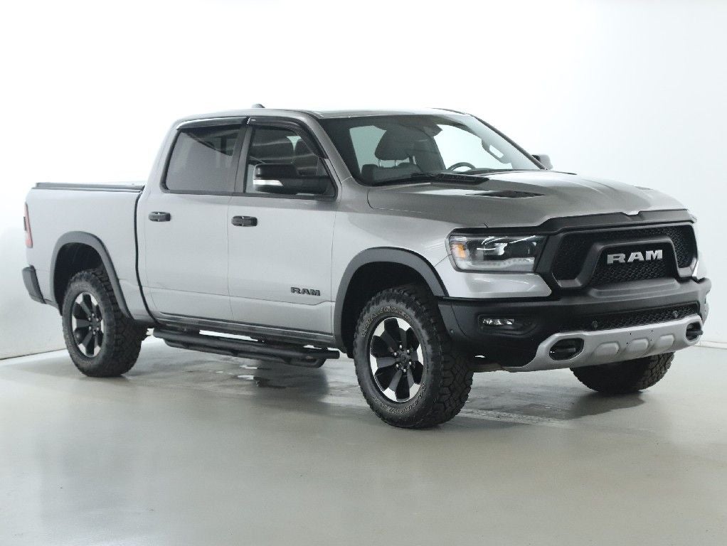 2022 RAM 1500 Rebel Crew Cab 4x4 5'7' Box