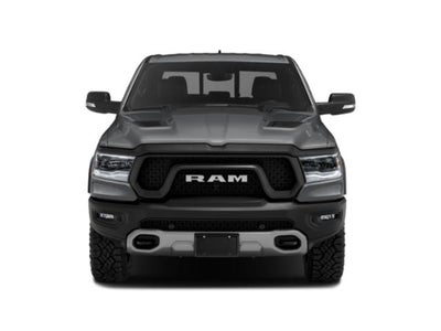 2019 RAM 1500 Rebel Crew Cab 4x4 5'7' Box