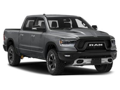 2019 RAM 1500 Rebel Crew Cab 4x4 5'7' Box