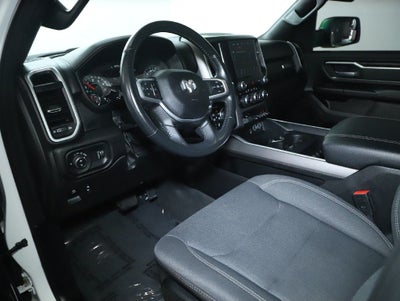 2023 RAM 1500 Big Horn Crew Cab 4x4 6'4' Box
