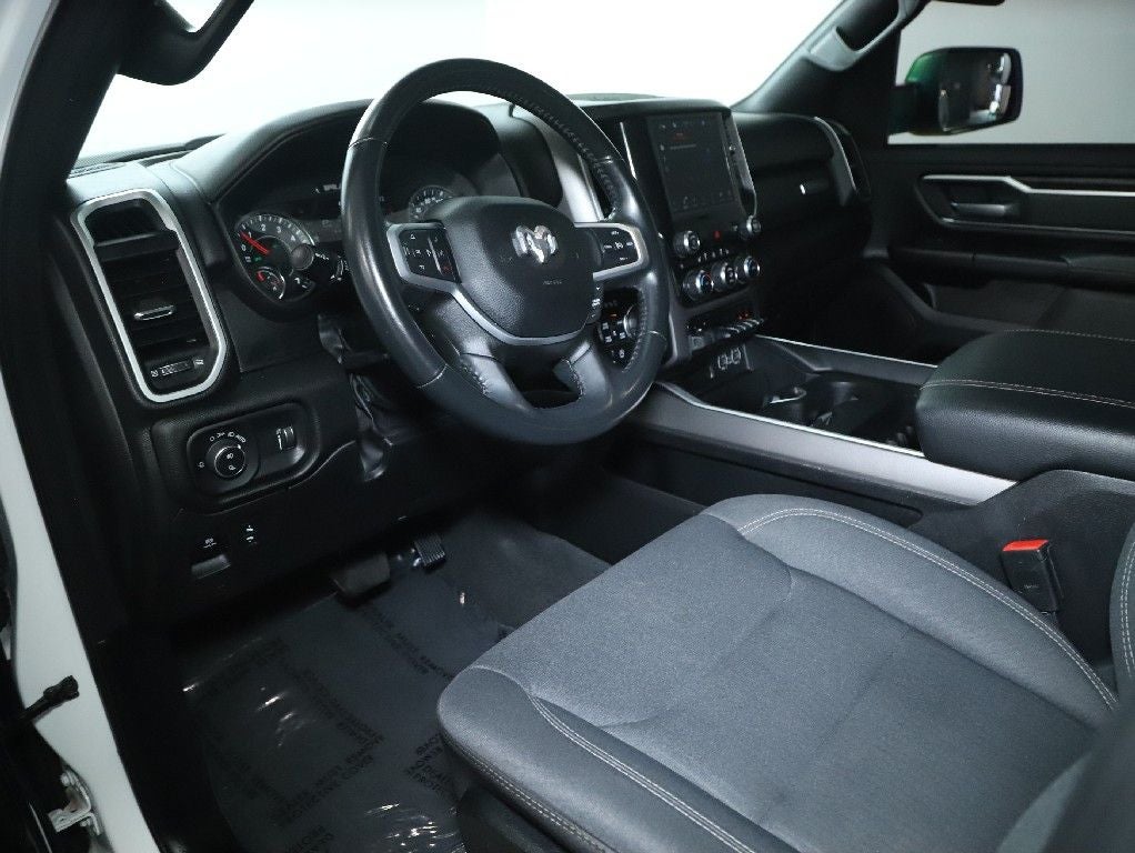 2023 RAM 1500 Big Horn Crew Cab 4x4 6'4' Box