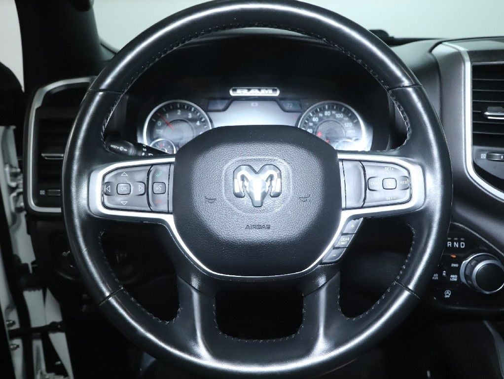 2023 RAM 1500 Big Horn Crew Cab 4x4 6'4' Box