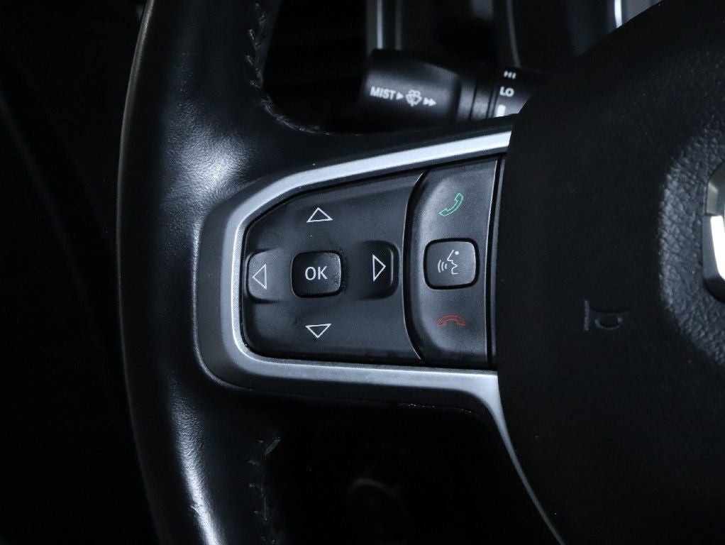 2023 RAM 1500 Big Horn Crew Cab 4x4 6'4' Box