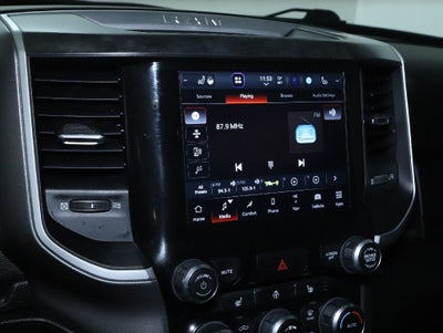 2023 RAM 1500 Big Horn Crew Cab 4x4 6'4' Box