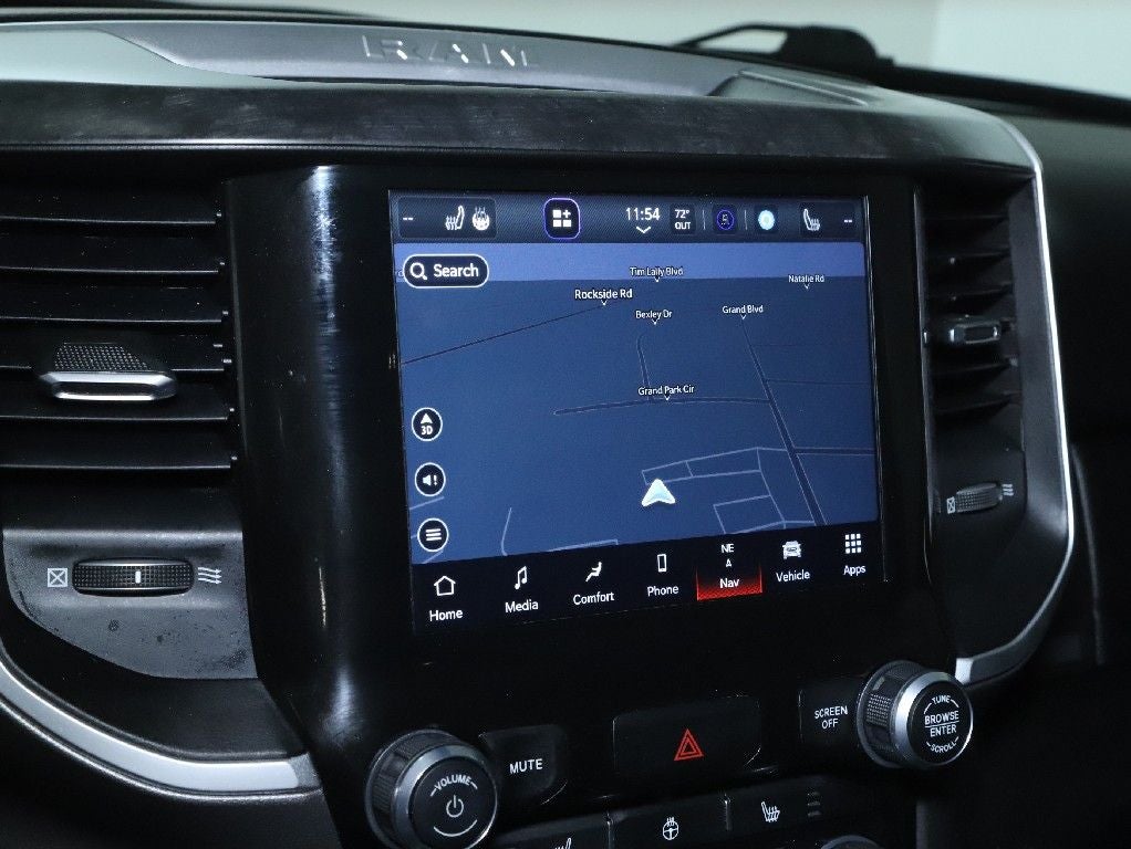 2023 RAM 1500 Big Horn Crew Cab 4x4 6'4' Box