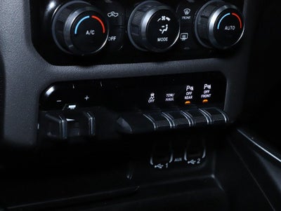 2023 RAM 1500 Big Horn Crew Cab 4x4 6'4' Box