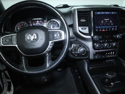 2023 RAM 1500 Big Horn Crew Cab 4x4 6'4' Box
