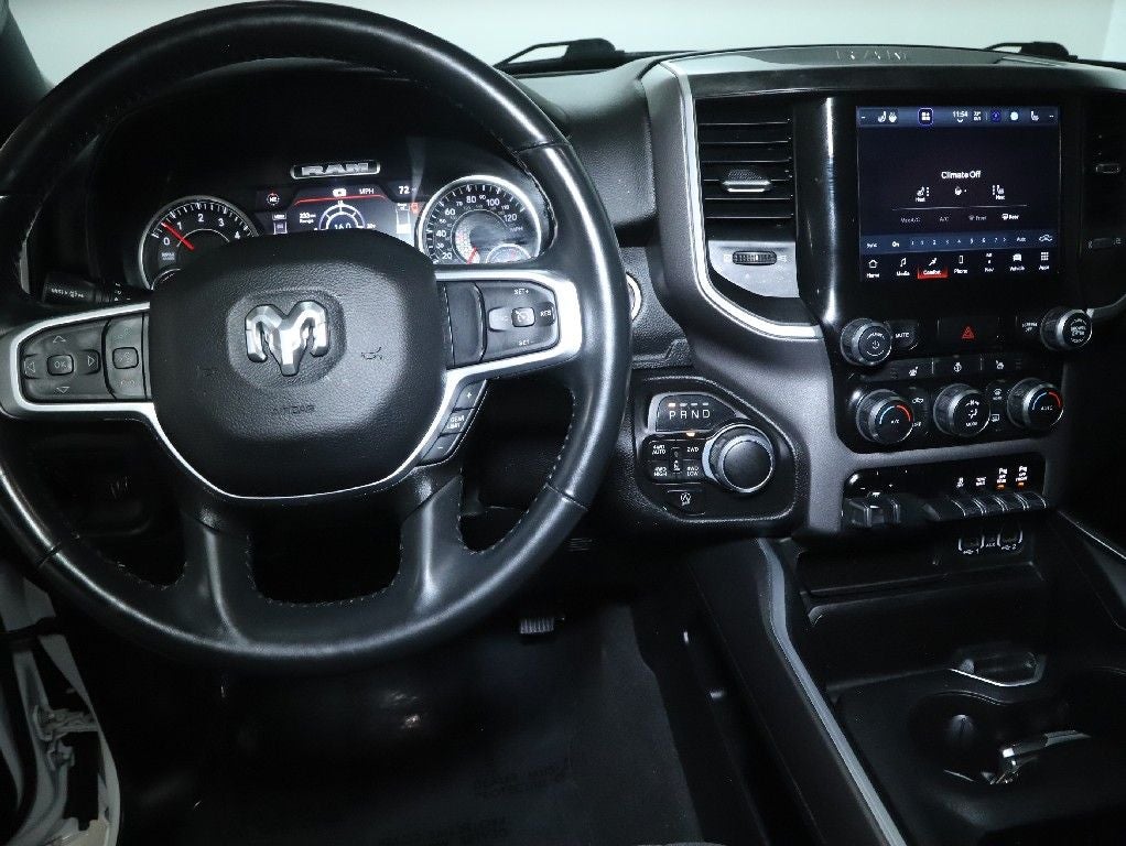 2023 RAM 1500 Big Horn Crew Cab 4x4 6'4' Box