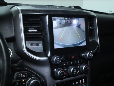 2023 RAM 1500 Big Horn Crew Cab 4x4 6'4' Box