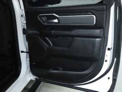 2023 RAM 1500 Big Horn Crew Cab 4x4 6'4' Box