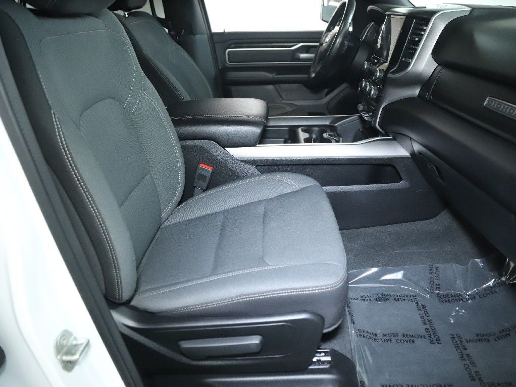 2023 RAM 1500 Big Horn Crew Cab 4x4 6'4' Box