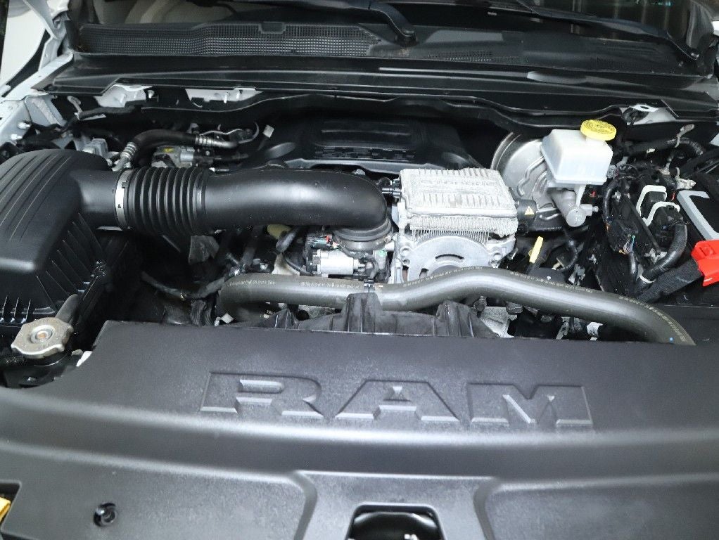 2023 RAM 1500 Big Horn Crew Cab 4x4 6'4' Box