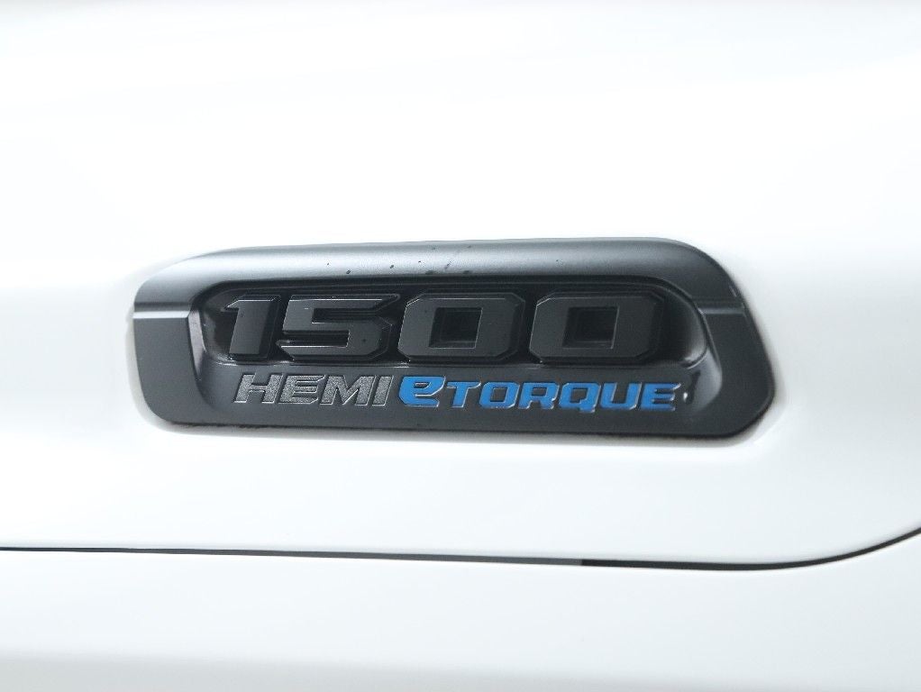2023 RAM 1500 Big Horn Crew Cab 4x4 6'4' Box