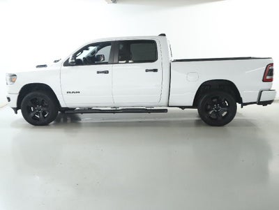 2023 RAM 1500 Big Horn Crew Cab 4x4 6'4' Box