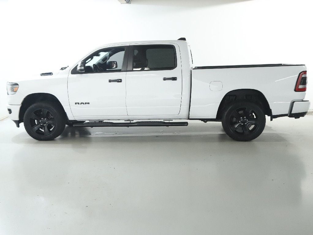 2023 RAM 1500 Big Horn Crew Cab 4x4 6'4' Box
