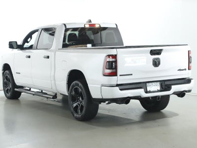 2023 RAM 1500 Big Horn Crew Cab 4x4 6'4' Box