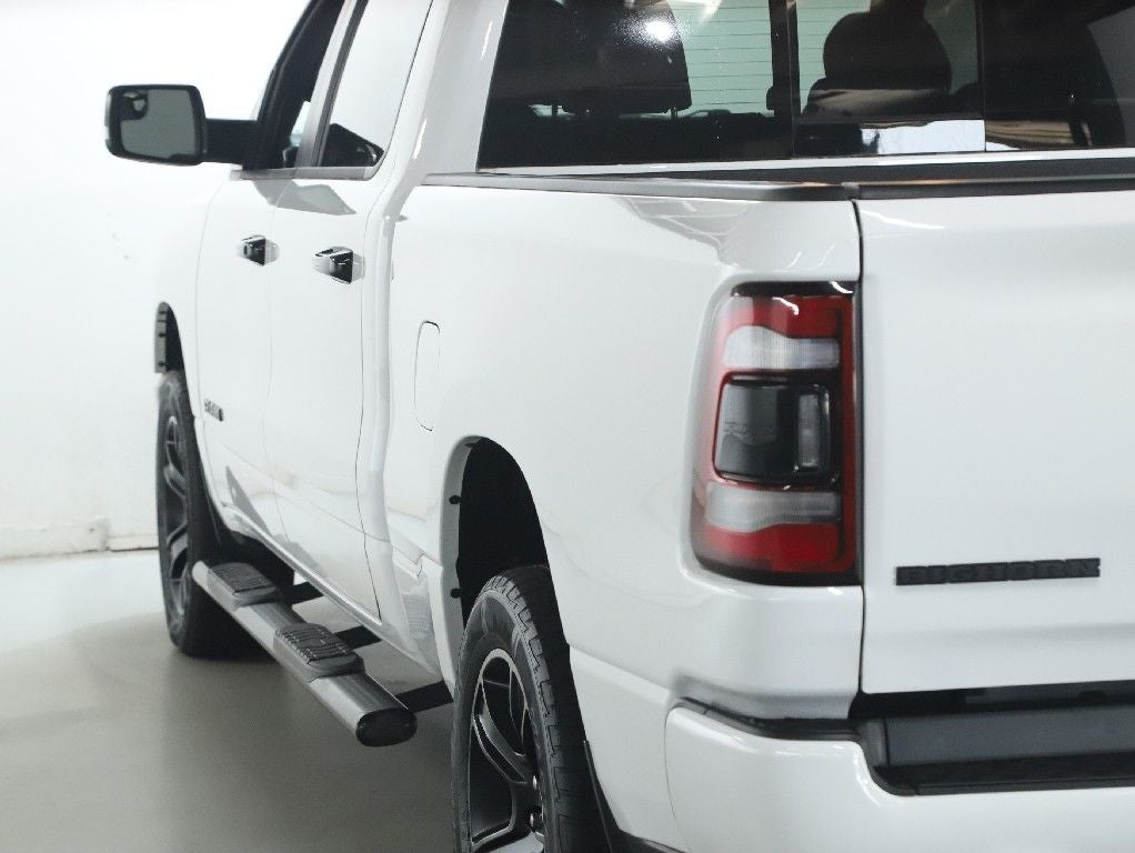2023 RAM 1500 Big Horn Crew Cab 4x4 6'4' Box