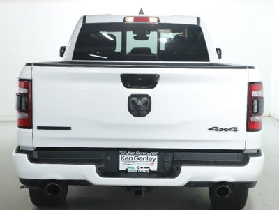 2023 RAM 1500 Big Horn Crew Cab 4x4 6'4' Box