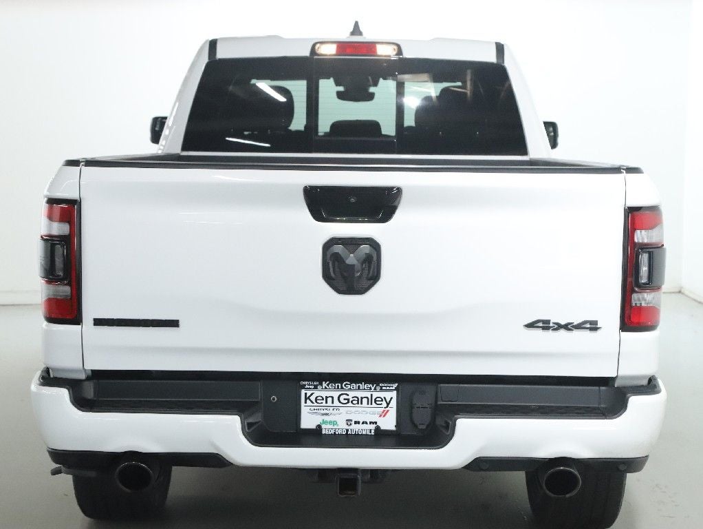 2023 RAM 1500 Big Horn Crew Cab 4x4 6'4' Box