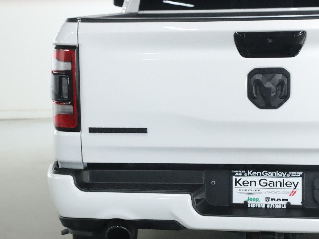 2023 RAM 1500 Big Horn Crew Cab 4x4 6'4' Box