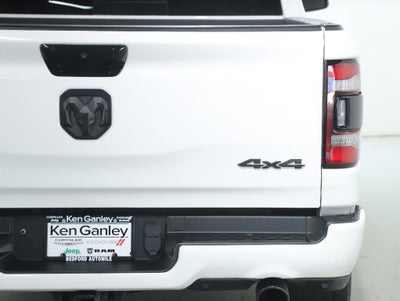 2023 RAM 1500 Big Horn Crew Cab 4x4 6'4' Box