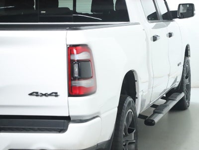 2023 RAM 1500 Big Horn Crew Cab 4x4 6'4' Box