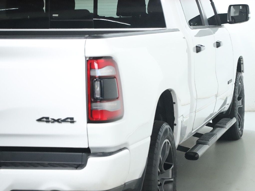 2023 RAM 1500 Big Horn Crew Cab 4x4 6'4' Box