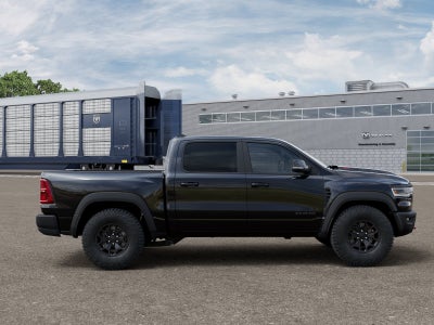 2027 RAM 1500 RHO