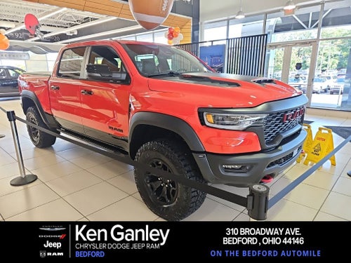 2027 RAM Ram 1500 RAM 1500 TRX SRT CREW CAB 4X4 5'7' BOX