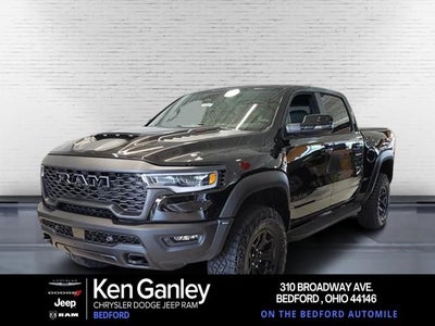 2026 RAM Ram 1500 RAM 1500 RHO CREW CAB 4X4 5'7' BOX