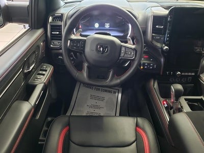 2026 RAM Ram 1500 RAM 1500 RHO CREW CAB 4X4 5'7' BOX
