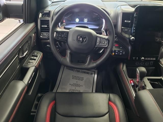 2026 RAM Ram 1500 RAM 1500 RHO CREW CAB 4X4 5'7' BOX